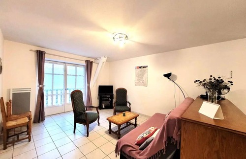 Champagnac-la-Noaille Villa | Gîte de France in Champagnac-la-Noaille 3 ears - Gîte de France 4 people