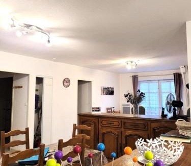 Champagnac-la-Noaille Apartment | Gîte de France à Champagnac-la-Noaille 3 épis - Gîte de France 4 personnes MAE-9884