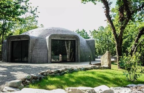 Chartrier-Ferriere Villa | Gîte de France Game of dome - Gite de France 4 people