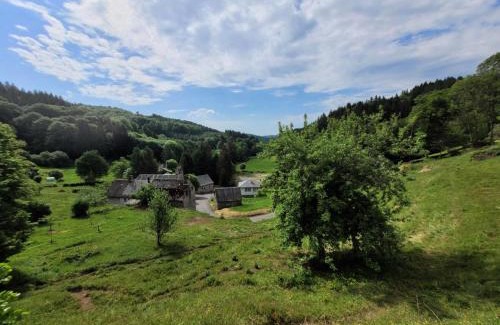 Grandsaigne Apartment | Gîte de France à Grandsaigne 1 épi - Gîte de France 5 personnes MAE-0174