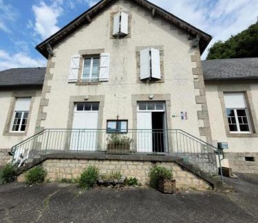Grandsaigne Apartment | Gîte de France à Grandsaigne 1 épi - Gîte de France 5 personnes MAE-0174