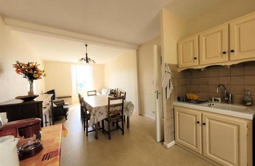 Grandsaigne Apartment | Gîte de France à Grandsaigne 1 épi - Gîte de France 5 personnes MAE-0174