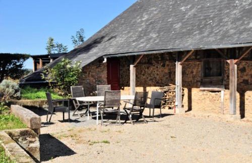 Tulle Apartment | Gîte de France à Tulle 3 épis - Gîte de France 4 personnes MAE-9704