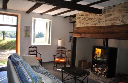 Tulle Apartment | Gîte de France à Tulle 3 épis - Gîte de France 4 personnes MAE-9704