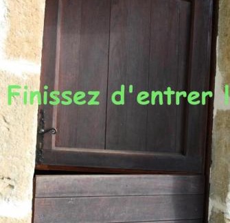 Rosiers (chasteaux) Apartment | Gîte de France Gîte joulebois 3 épis - Gîte de France 4 personnes MAE-6444