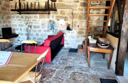 Rosiers (chasteaux) Apartment | Gîte de France Gîte joulebois 3 épis - Gîte de France 4 personnes MAE-6444