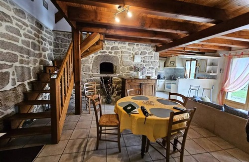 Meymac Villa | Gîte de France in Meymac 3 ears - Gîte de France 4 people