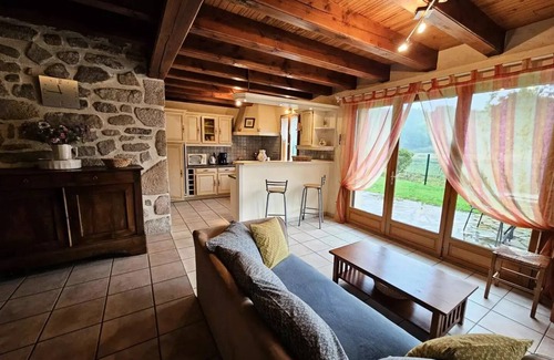 Meymac Villa | Gîte de France in Meymac 3 ears - Gîte de France 4 people