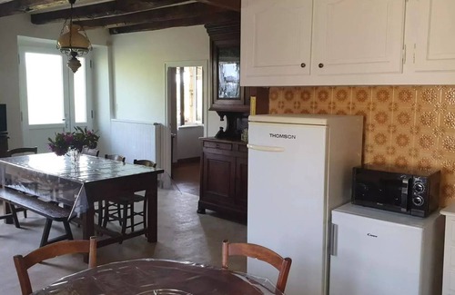 Gumond Villa | Gîte de France L'hyvernerie 3 ears - Gîte de France 7 people