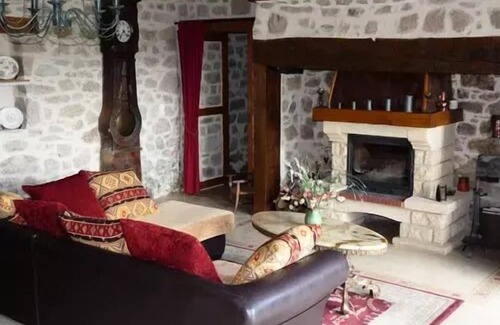 Gros-Chastang Villa | Gîte de France La closerie de la coussière 3 ears - Gite de France 5 people