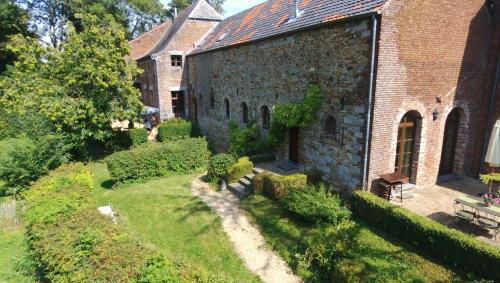 Seron House | Gîte de la Ferme de Seron - gîte de charme à la campagne avec sauna
