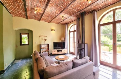 Seron House | Gîte de la Ferme de Seron - gîte de charme à la campagne avec sauna