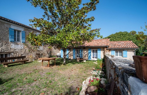 La Gonterie-Boulouneix House | Gîte de La Vieille Bécane