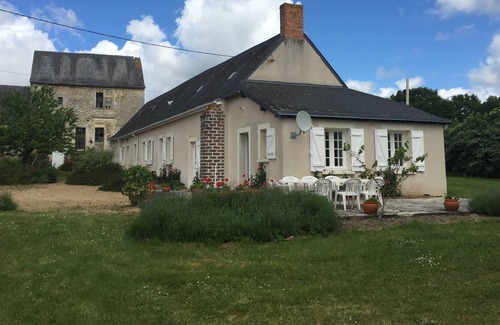 Mansigne Other | Gîte de La Guyardière - Longère, 2 centuries of our history