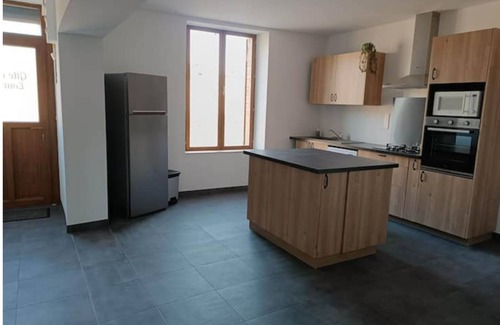 Grandpre House | Gîte de la Louvière - Maison de Campagne