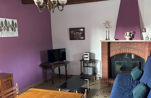 Ceaux Bed & Breakfast | Gîte de La Nouillère