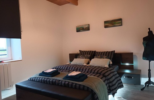 Muneville-sur-Mer House | Gîte de Lafoucardière 8 Personnes