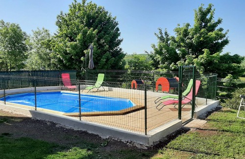 Trizac House | Gîte de Saint-Beauzire