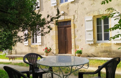 Saint-Puy House | Gîte de Terre Blanche, country house for 10 people