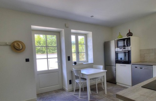 Villecheneve House | Gîte des Bois de Villette