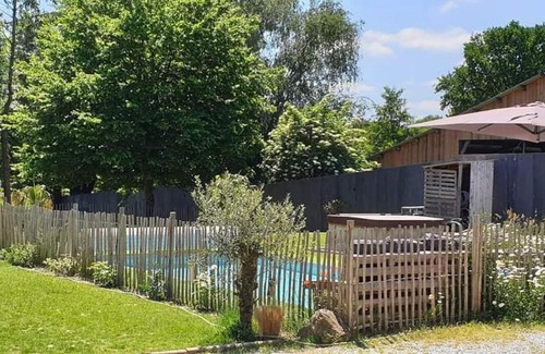 Amanlis House | Gîte des Lavandières