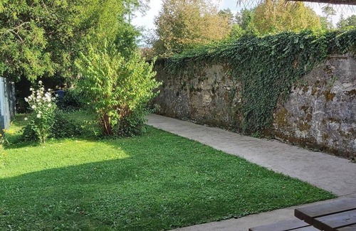 Pont-de-Poitte Apartment | Gîte des Liserons
