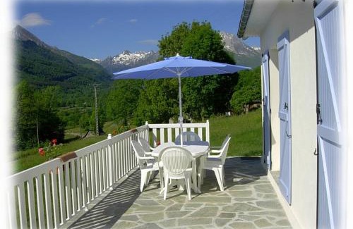 Arcizans-Dessus House | Gîte des Moulins - Val d'Azun Pyrénées