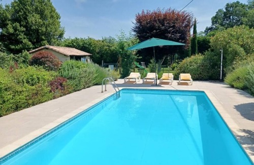 Lussac House | Gîte du Domaine du Roc