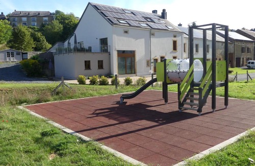 Florenville House | Gîte du Paquis