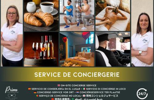 Airvault House | Gîte du Puits Olivier 10 personne chaleureux 3 étoiles