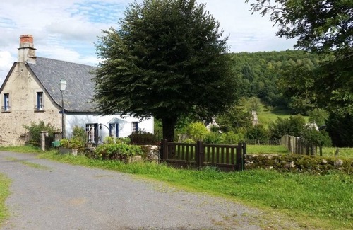 Sauvat House | Gîte du Puy l'Abbé.cantal