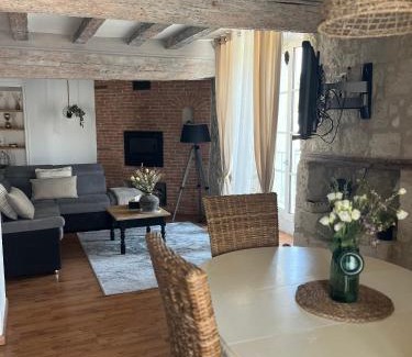 Saint Maurin Apartment | Gîte du soleil