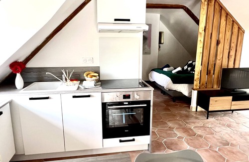 Arzano House | Gîte Fancy, Vallée du Scorff, Nature 2-4 Personnes