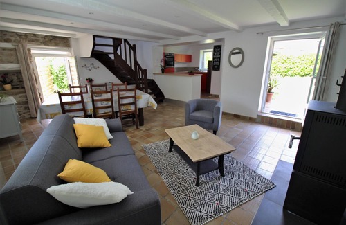 Sizun House | Gîte Finistère Chez Tatani - Charming house in the countryside - Sizun - Brittany