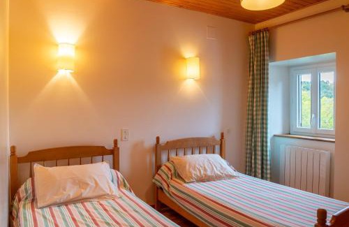 Chaulhac House | Gîte Gîtes de France 6/7 personnes 3 chambres