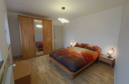 Selestat Apartment | Gîte GALAXIE Modulable 2 to 6 persons Centre Alsace