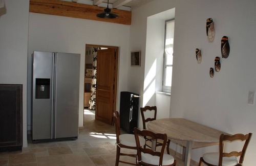 Alzonne House | Gîte Glycine for 8 people