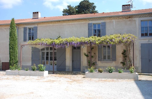 Alzonne House | Gîte Glycine for 8 people