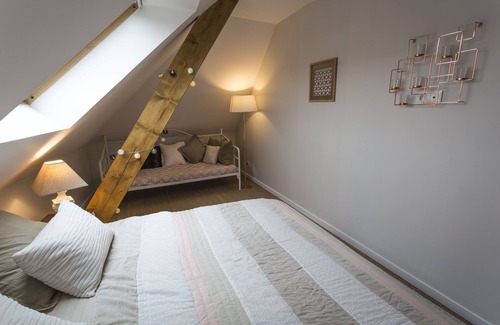 Bergbieten Apartment | Gîte Griotte et Cannelle