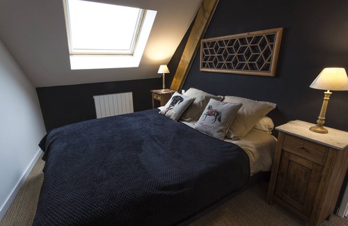 Bergbieten Apartment | Gîte Griotte et Cannelle