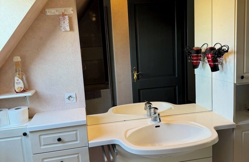 Roeschwoog House | Gîte * in Alsace, ideal for families, pets welcome.