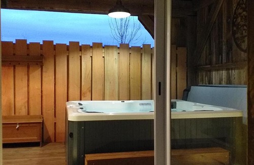 La Force House | Gîte jacuzzi La Libellule en Périgord