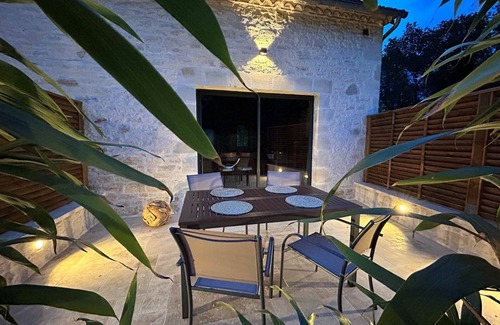 Saint Sozy Apartment | Gîte Joely 2 persons