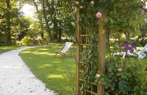 Saint-Jean-Brevelay House | Gîte Kersonan 4 people Golfe du Morbihan 20min from Vannes, on GR38