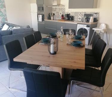 Pontorson House | Gîte L'âme Du Gourmand