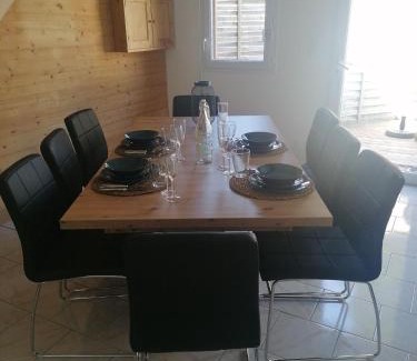 Pontorson House | Gîte L'âme Du Gourmand