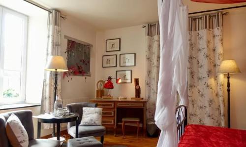 Carlsbourg House | Gîte "L'échappée amoureuse et féérique"