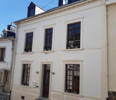 Bouillon House | Gîte L'Hôte-Antique