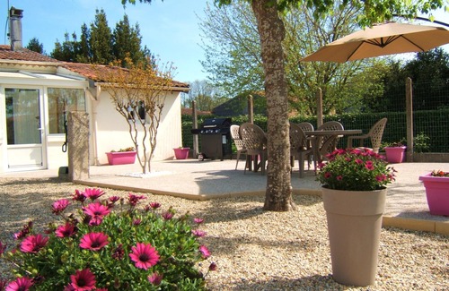 Castelnau-de-Medoc House | Gîte L'Hirondelle * close to BORDEAUX