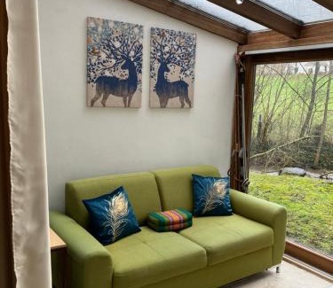 Honnelles House | Gîte L'Orée